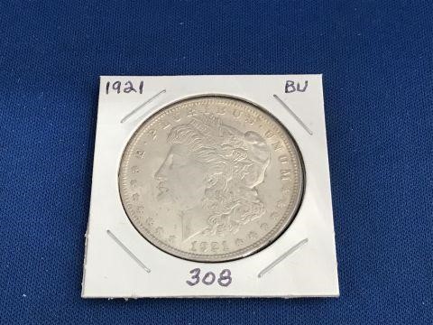 Coin Auction - Ending 4/25/17