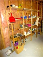 Hardware, Home Supplies, Cleaning Products Etc.