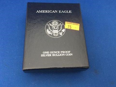 Coin Auction - Ending 4/25/17