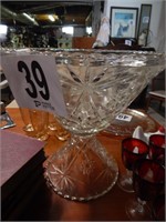 GLASS PUNCH BOWL