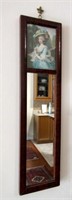 Antique Victorian Mirror