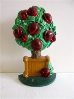 Antique Apple Tree Door Stopper