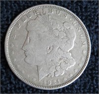 COIN U.S. DOLLAR 1921