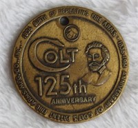 COIN COLT 125TH ANNVERSARY