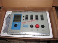 Valley Select Pivot Control Panel Used