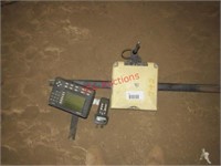 Trimble Antenna and Monitor Only