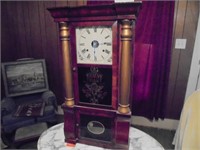Seth Thomas Day Weighted Clock