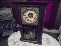 Chaunchey & Noble Jerome Clock