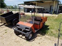 L- JACOBSEN 810 EXPRESS UTILITY VEHICLE