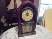 Jerome & Co Mantel Clock