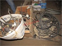 Misc. Pallet of Electrical Wire