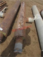 Steel Inlet Suction