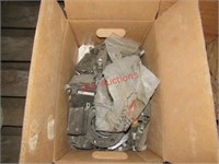 Box of Misc. Electrical Breakers