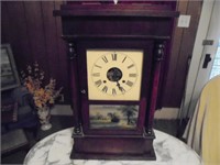 Joseph Smith Clock