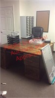 Lot of misc office Furniture and supplies