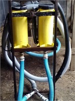 Double Blower System