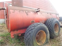 Liquid Manure Tank