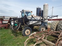 Hagie 8380 Sprayer