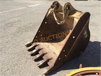 4FT Excavator Bucket