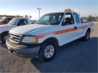 2003 Ford F-150 Extra Cab Pickup Truck