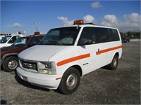 2000 GMC Safari Van