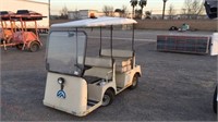 Taylor Dunn Electric Cart