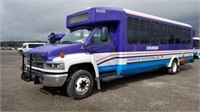 2006 Chevrolet C5V042 Shuttle Bus