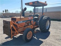 1988 Case 885 Tractor