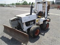 Bobcat T136 Trencher