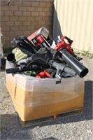 Pallet of Assorted Tools