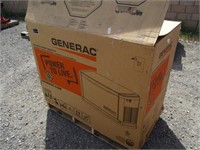 Generac 22KW Stand by Generator