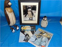 Penguin Lot