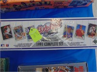1991 Baseball Upper Deck