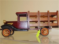 Wooden Older Model Truck