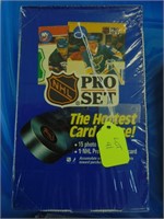 1990 Pro Set Hockey Series 1