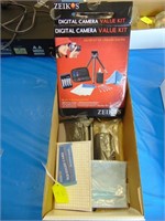 Digital Camera Accessory Value Kit