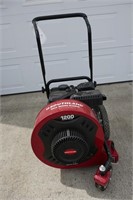 SOUTHLAND PARKING LOT BLOWER-GAS POWERED-1200 CMF
