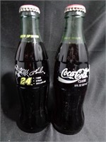 2 Coca Cola Bottles