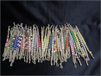 Lot #3 Bracelets with Beads