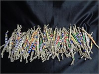 Lot #6 Bracelets with Beads