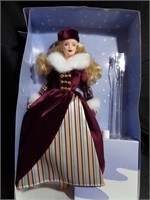 Victorian Ice Skater Barbie