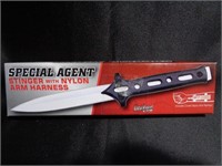 Special Agent Stinger Knife