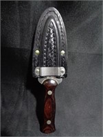Small Western Knife with Sheath