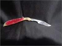 Small Marbles Folding Knife