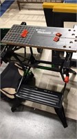 Black & Decker workmate 225 portable project