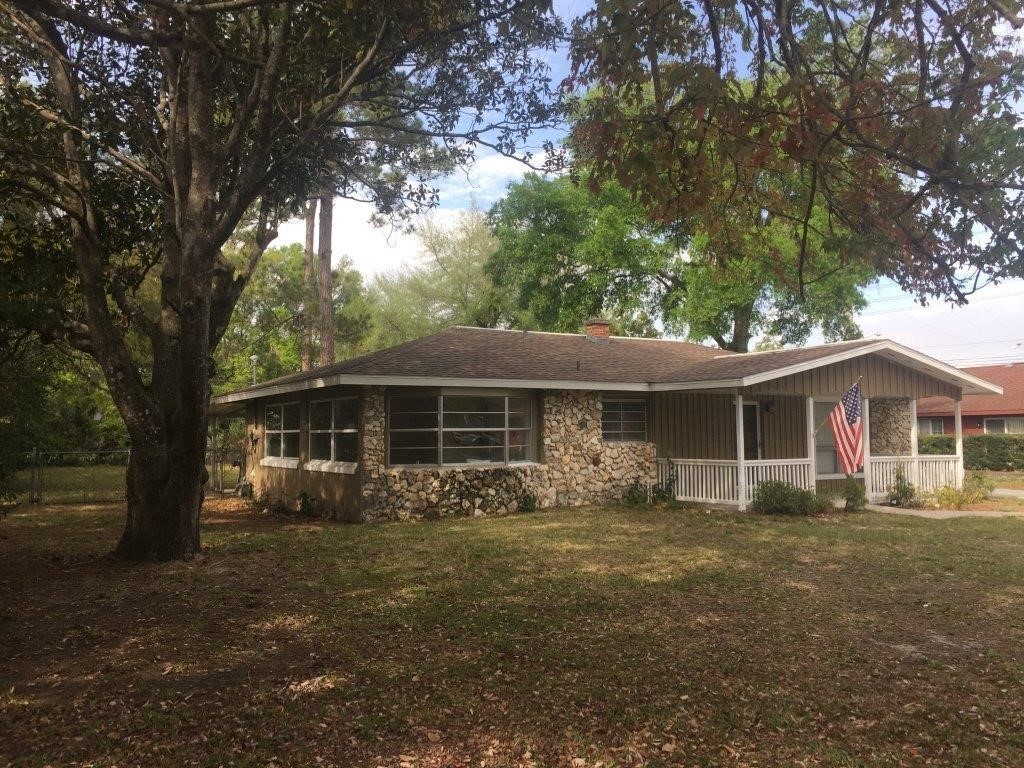 3517 NE 11th St.  Ocala, FL  Real Estate @ Auction