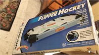 New in the box air powered flipper hockey table