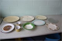 Plates, Platters & More