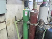 OXYGEN TANK