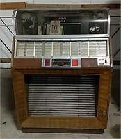 Seeburg select-o-matic 100 jukebox